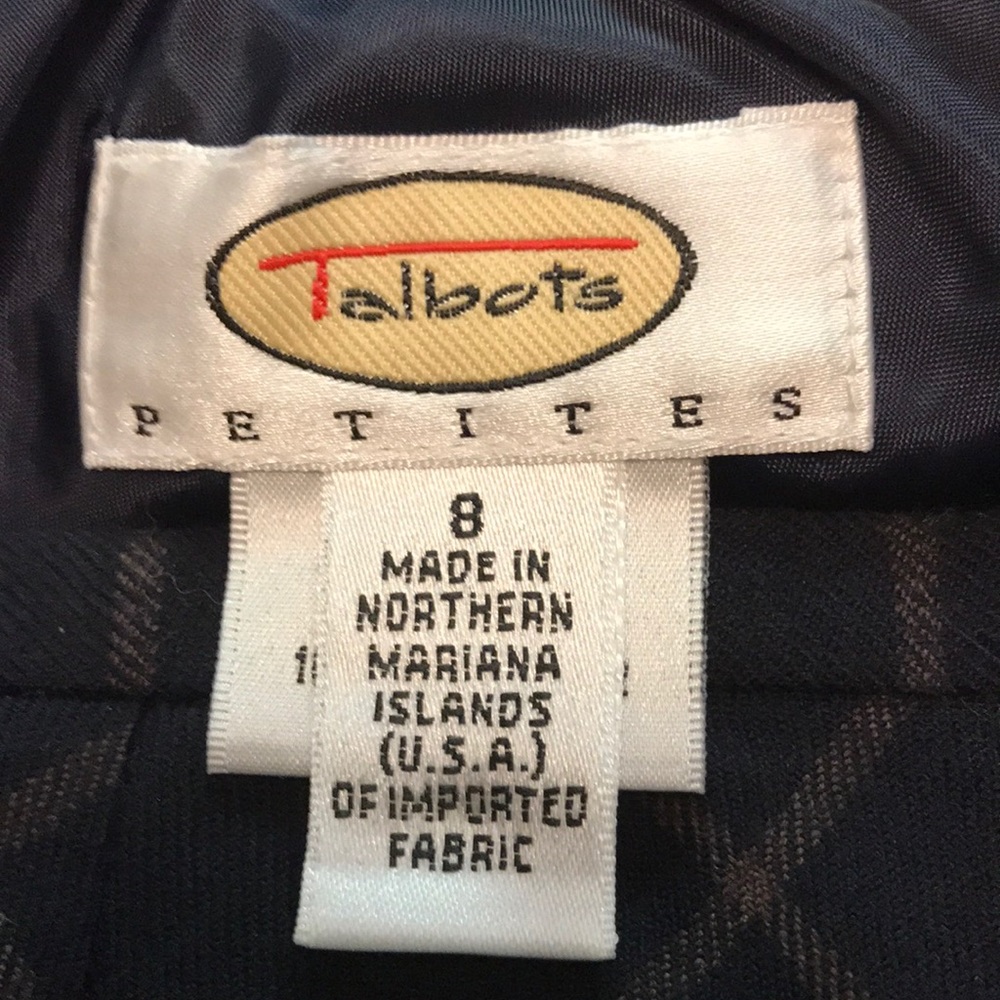 Talbots skirt - Picture 2 of 2